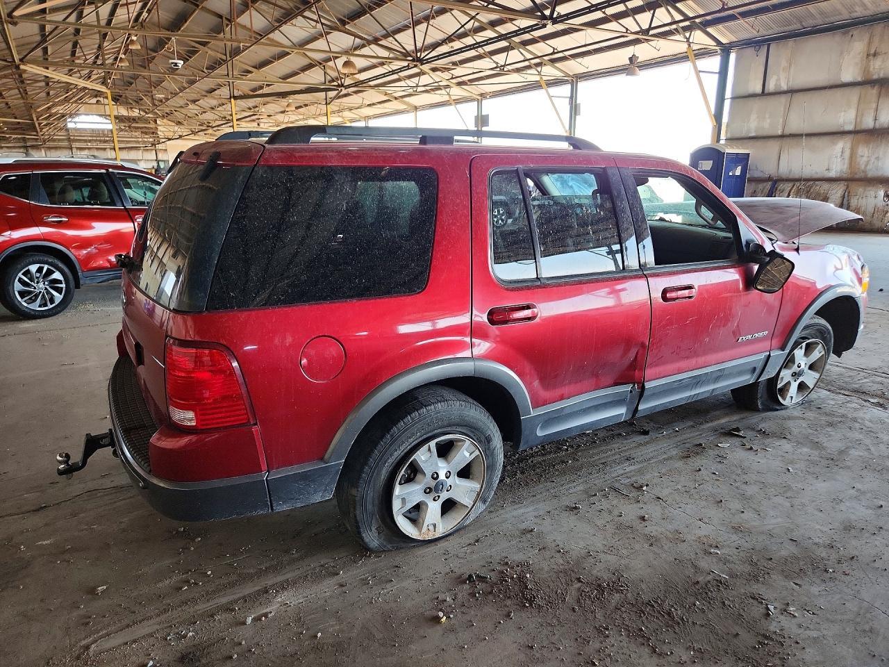 2004 Ford Explorer Xlt - Фото 3