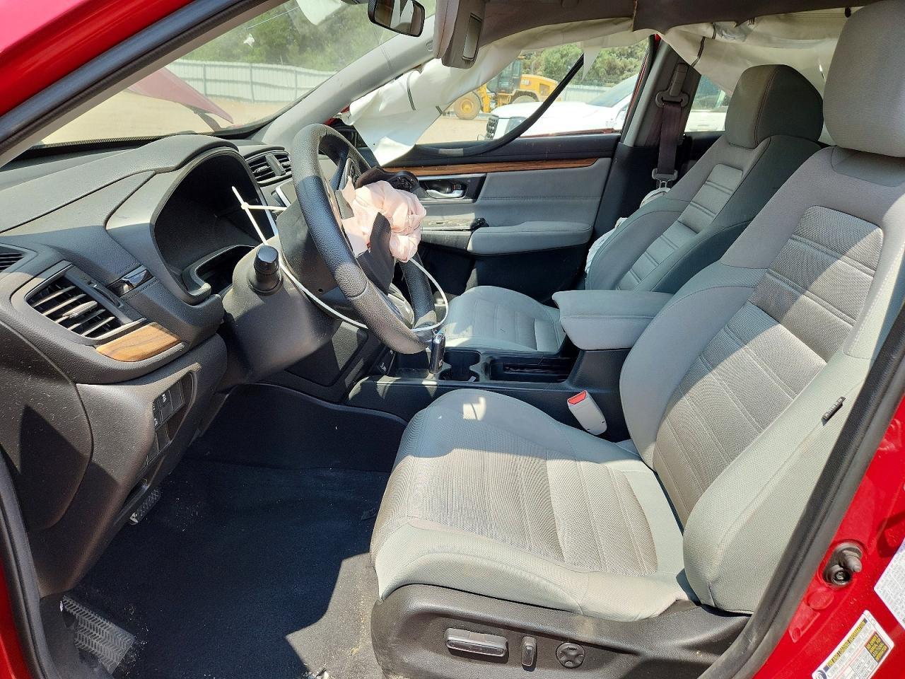 2021 Honda Cr-V Ex - Image 7