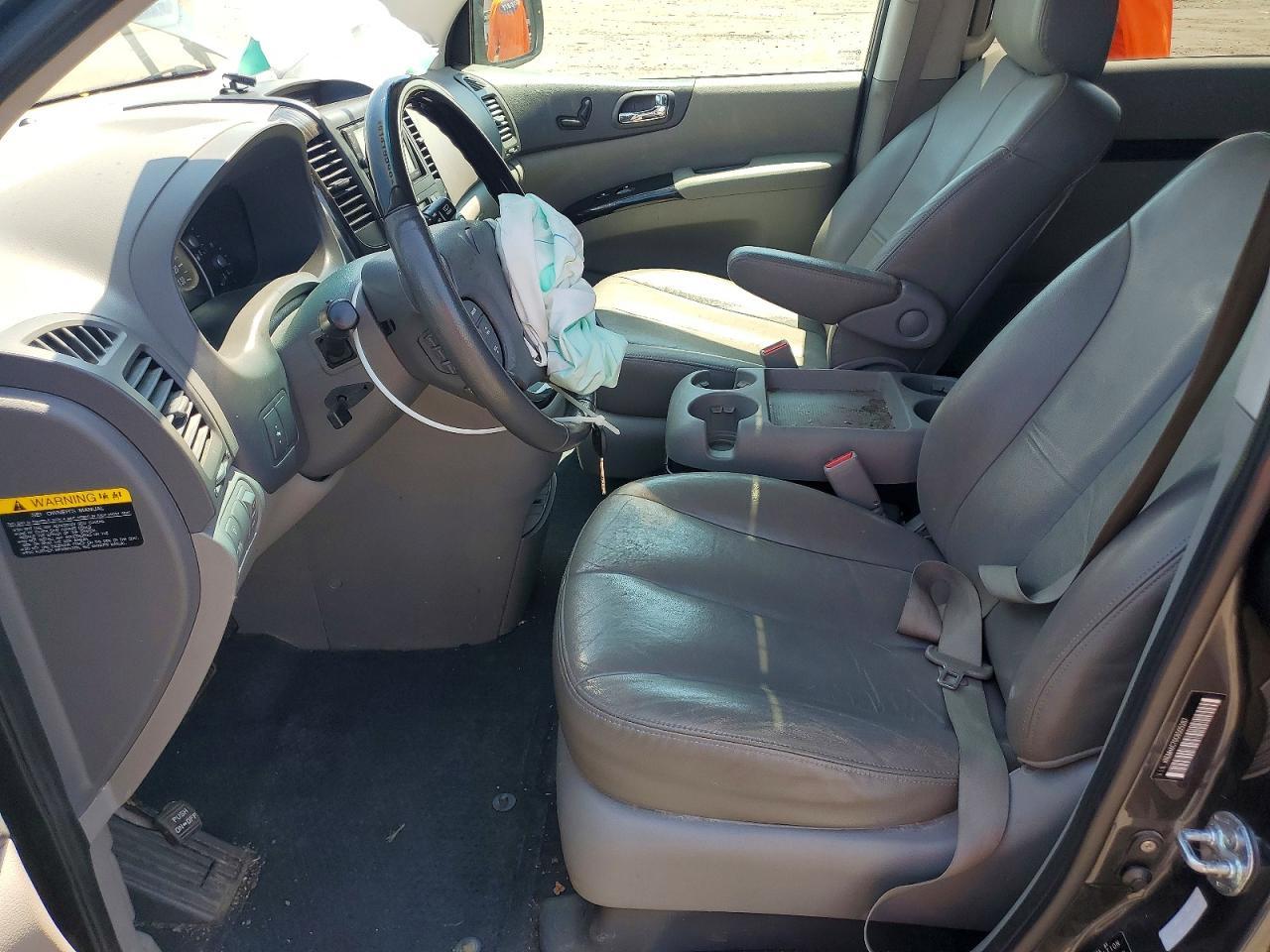 2012 Kia Sedona Ex - Фото 7