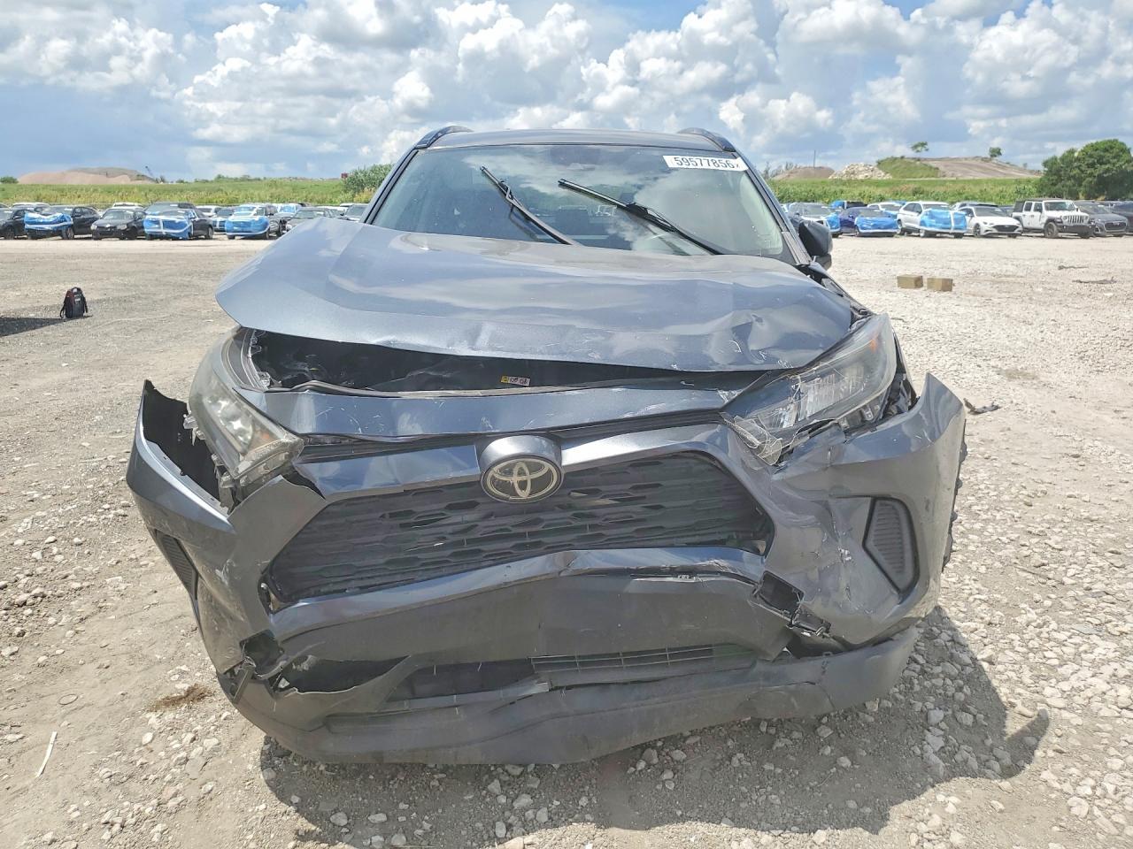 2019 Toyota Rav4 Le - Фото 5