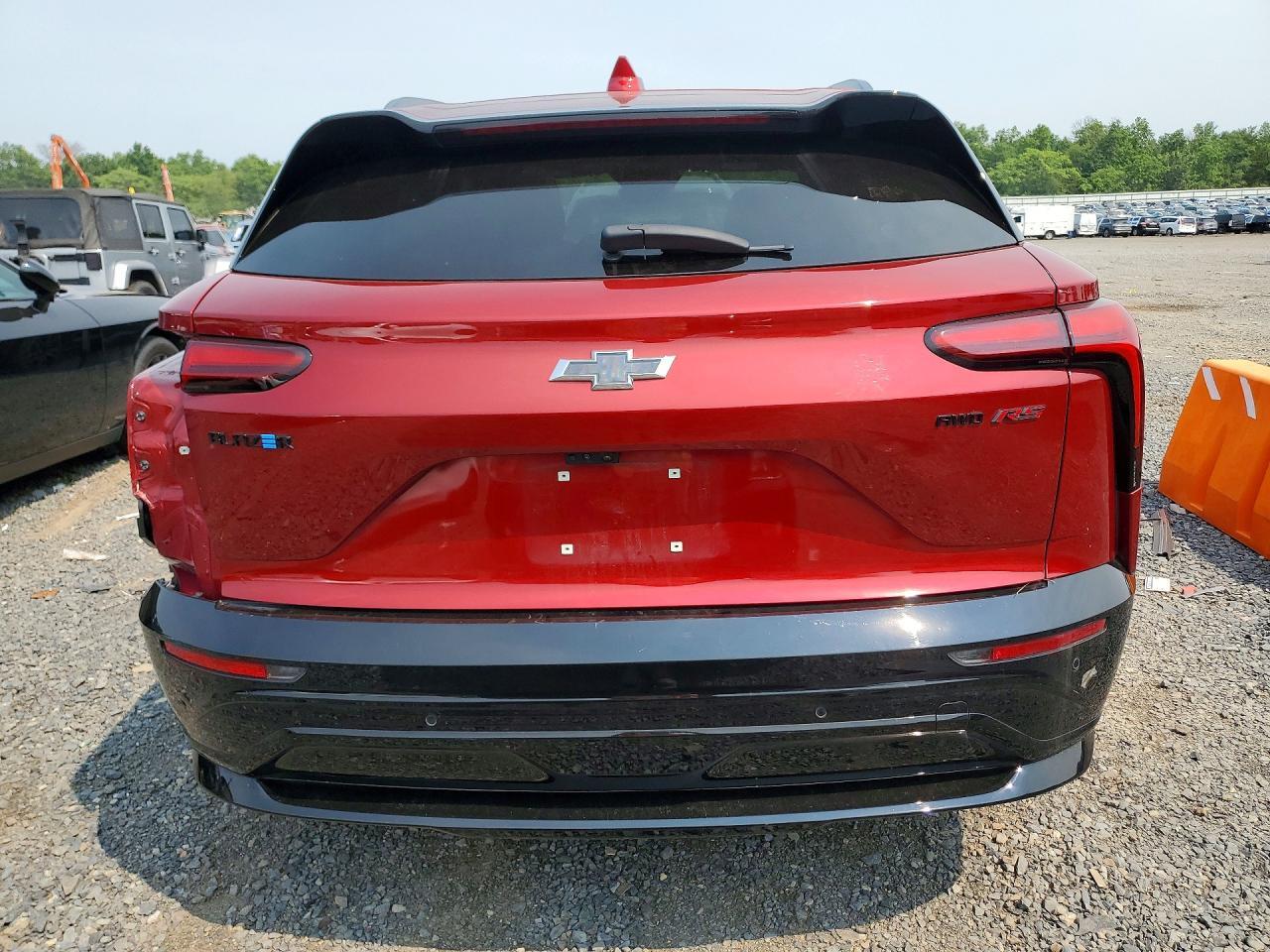 2025 Chevrolet Blazer Rs - Image 6
