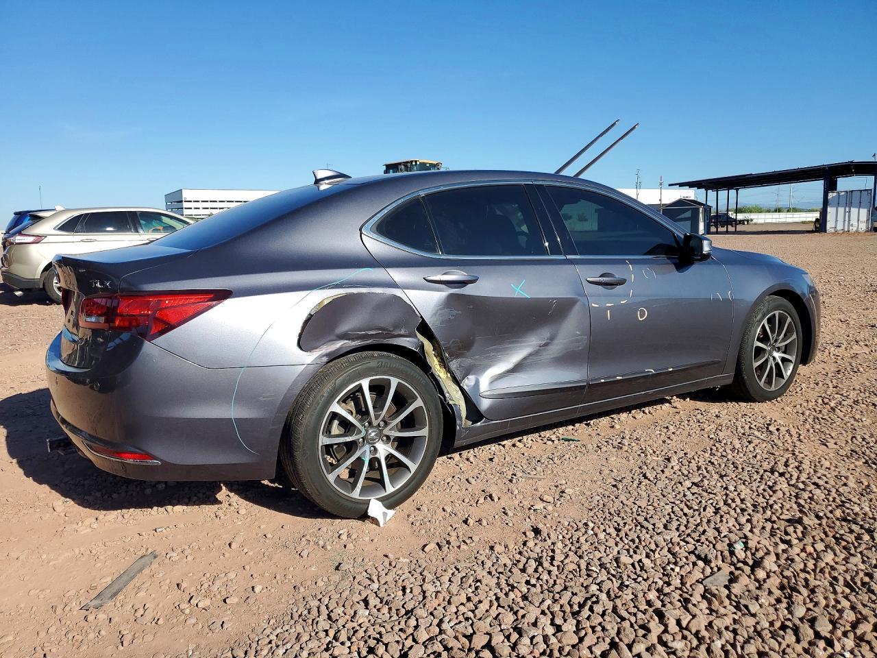 2017 Acura Tlx Advance - Image 3