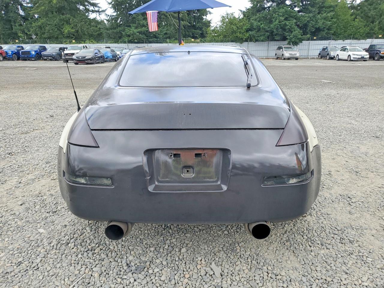 2006 Nissan 350Z Coupe - Фото 6