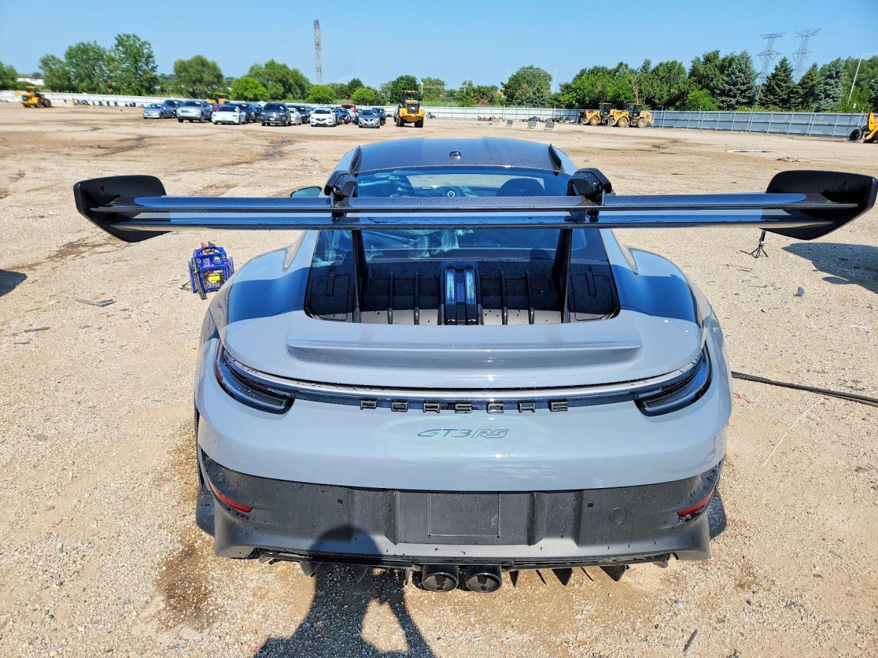2023 Porsche 911 Gt3 Rs - Фото 6