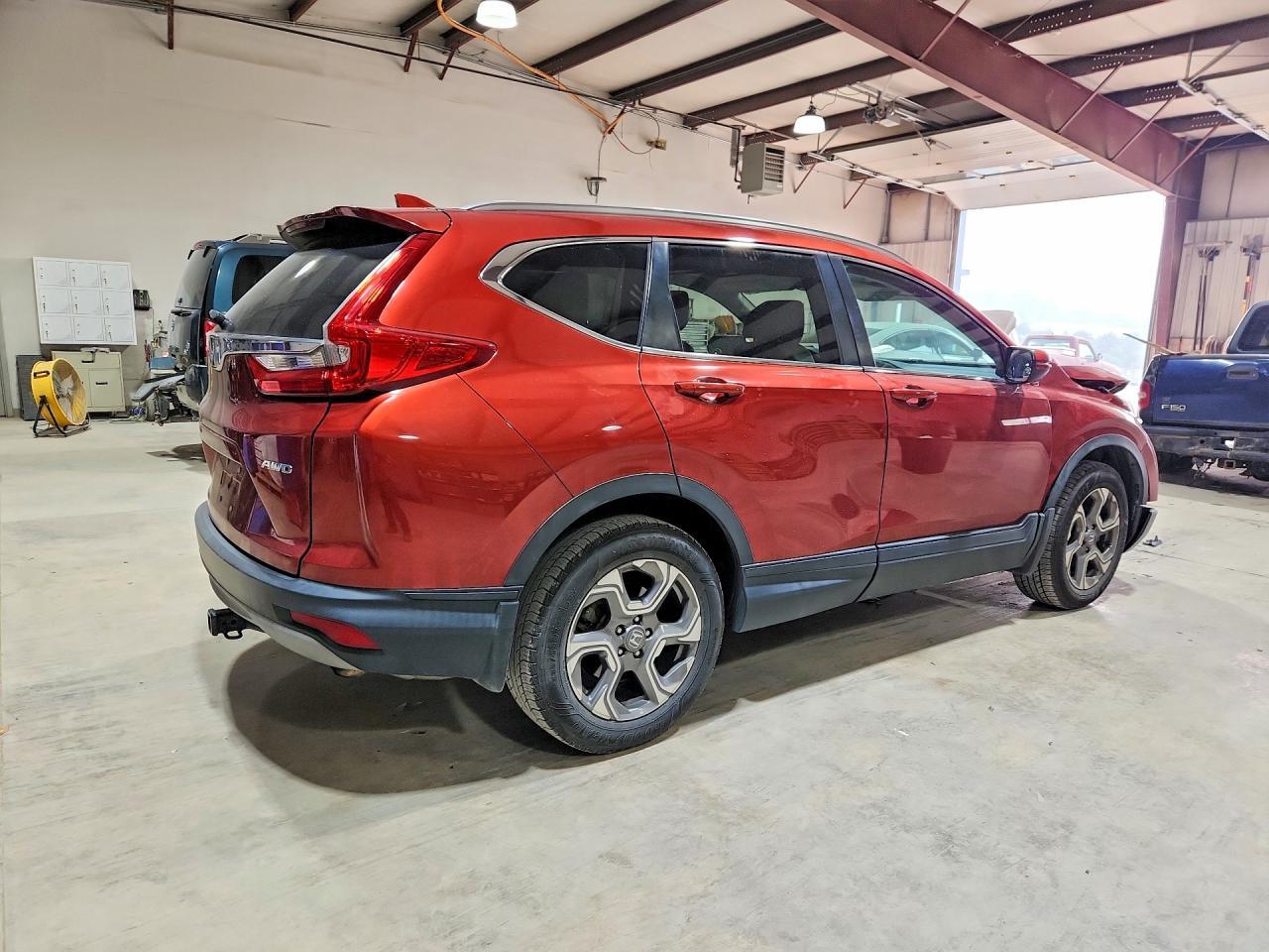 2019 Honda Cr-V Ex-L - Image 3