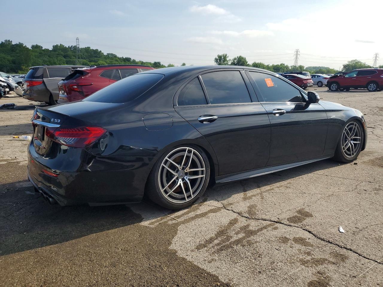 2021 Mercedes-Benz E Amg 53 4Matic - Фото 3