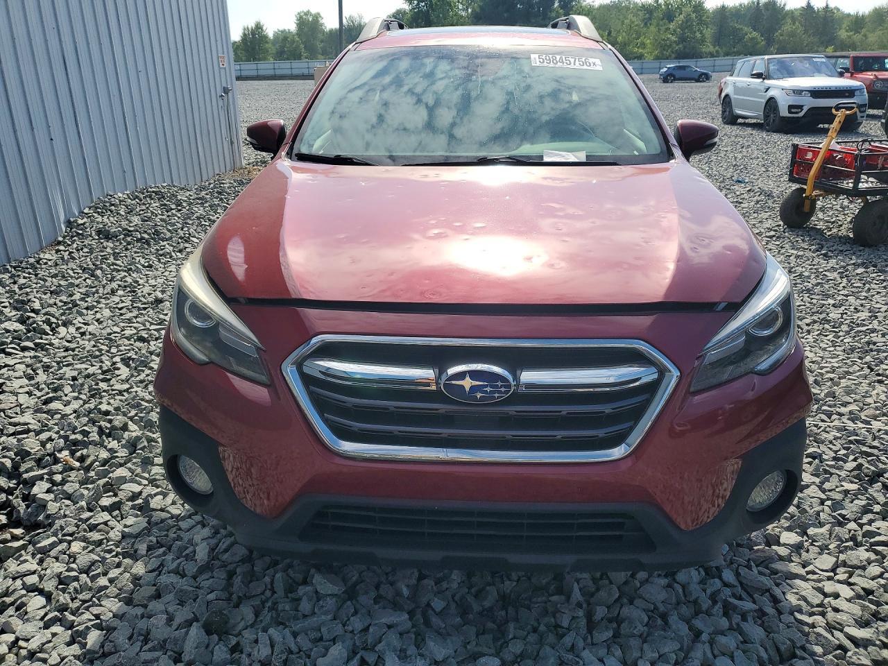 2018 Subaru Outback 2.5I Limited - Фото 5