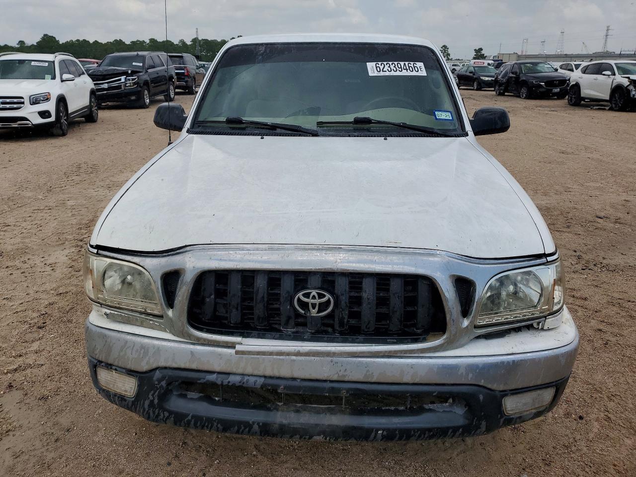 2002 Toyota Tacoma Base - Фото 5