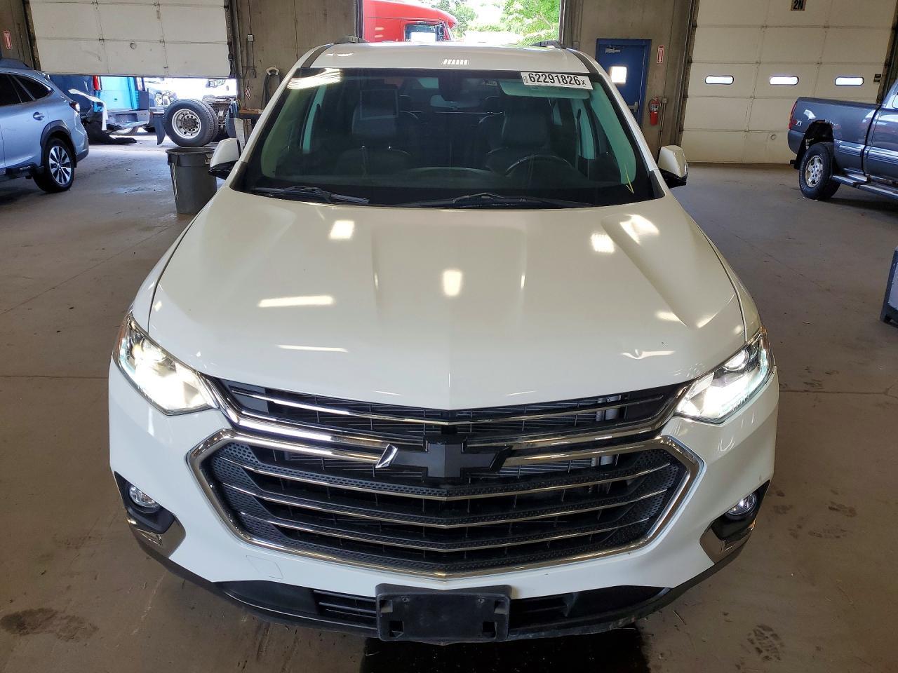 2020 Chevrolet Traverse Lt - Фото 5