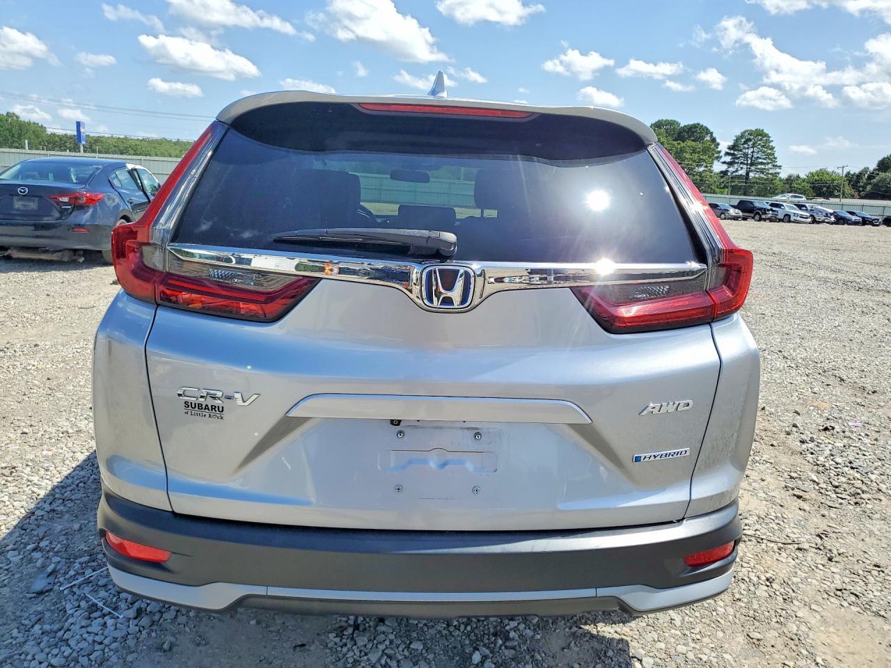 2020 Honda Cr-V Ex - Фото 6
