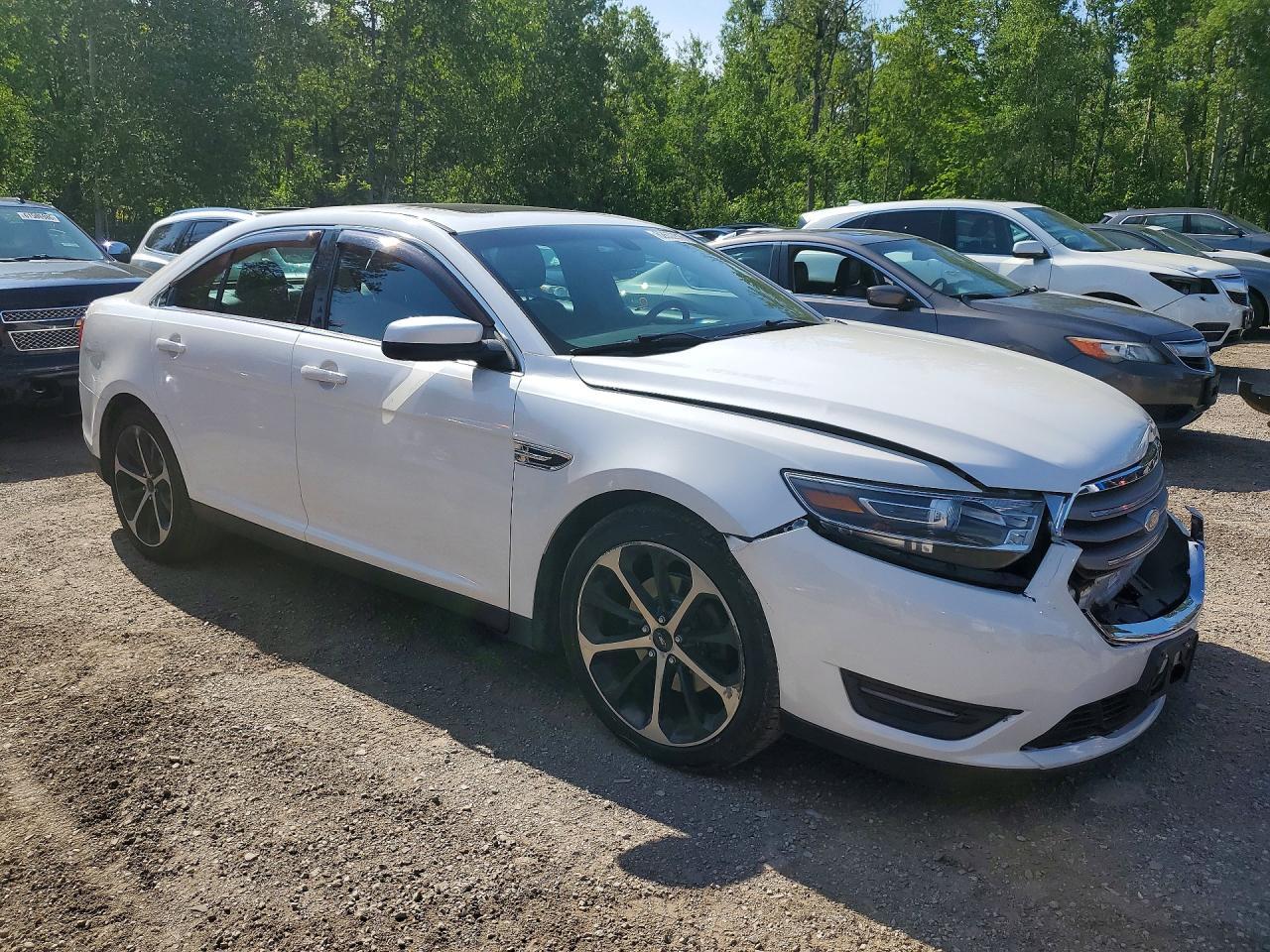2014 Ford Taurus Sel - Image 4
