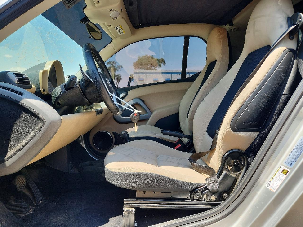 2009 Smart Fortwo Pure - Фото 7