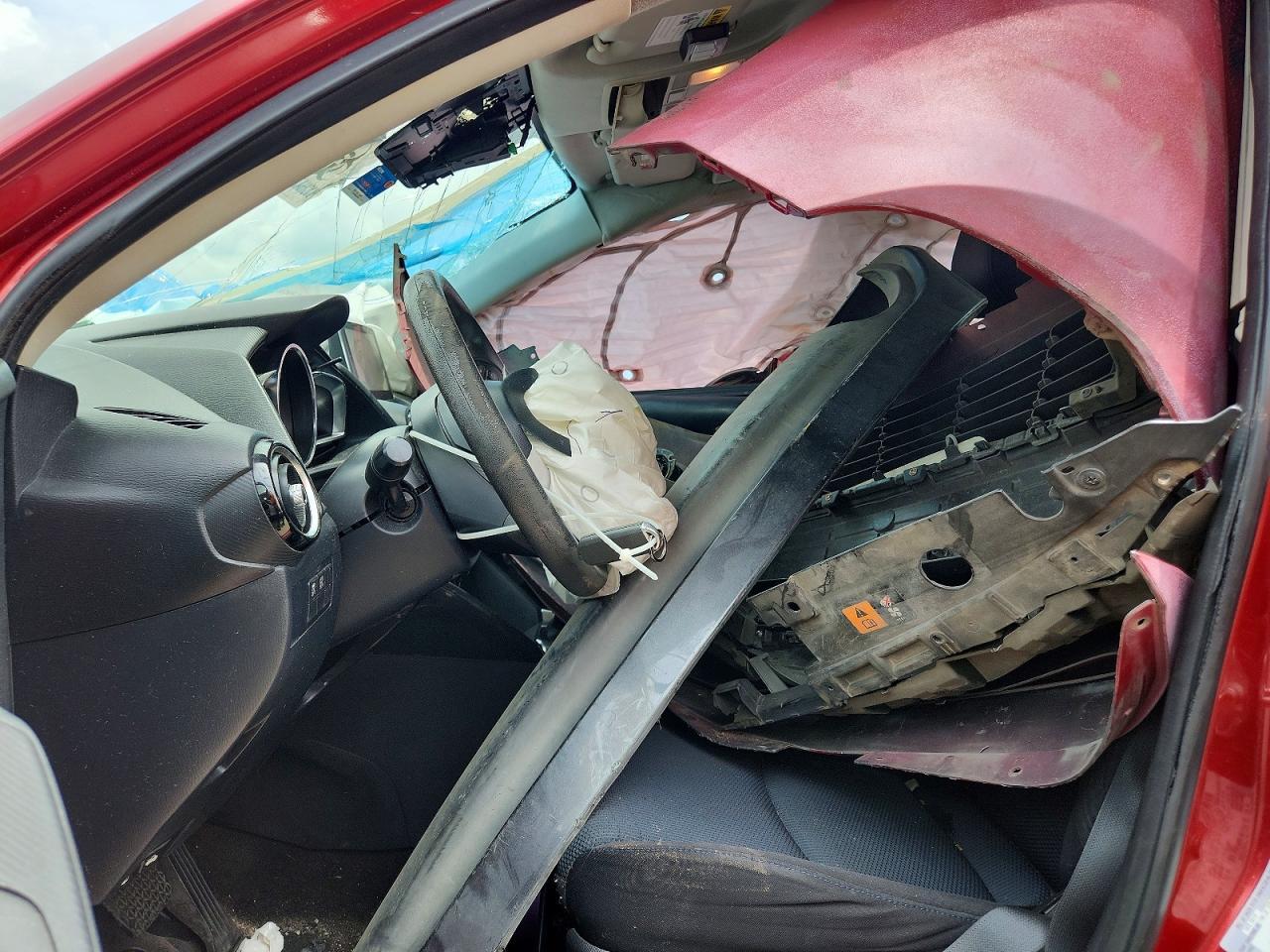 2016 Scion Ia Base - Фото 7