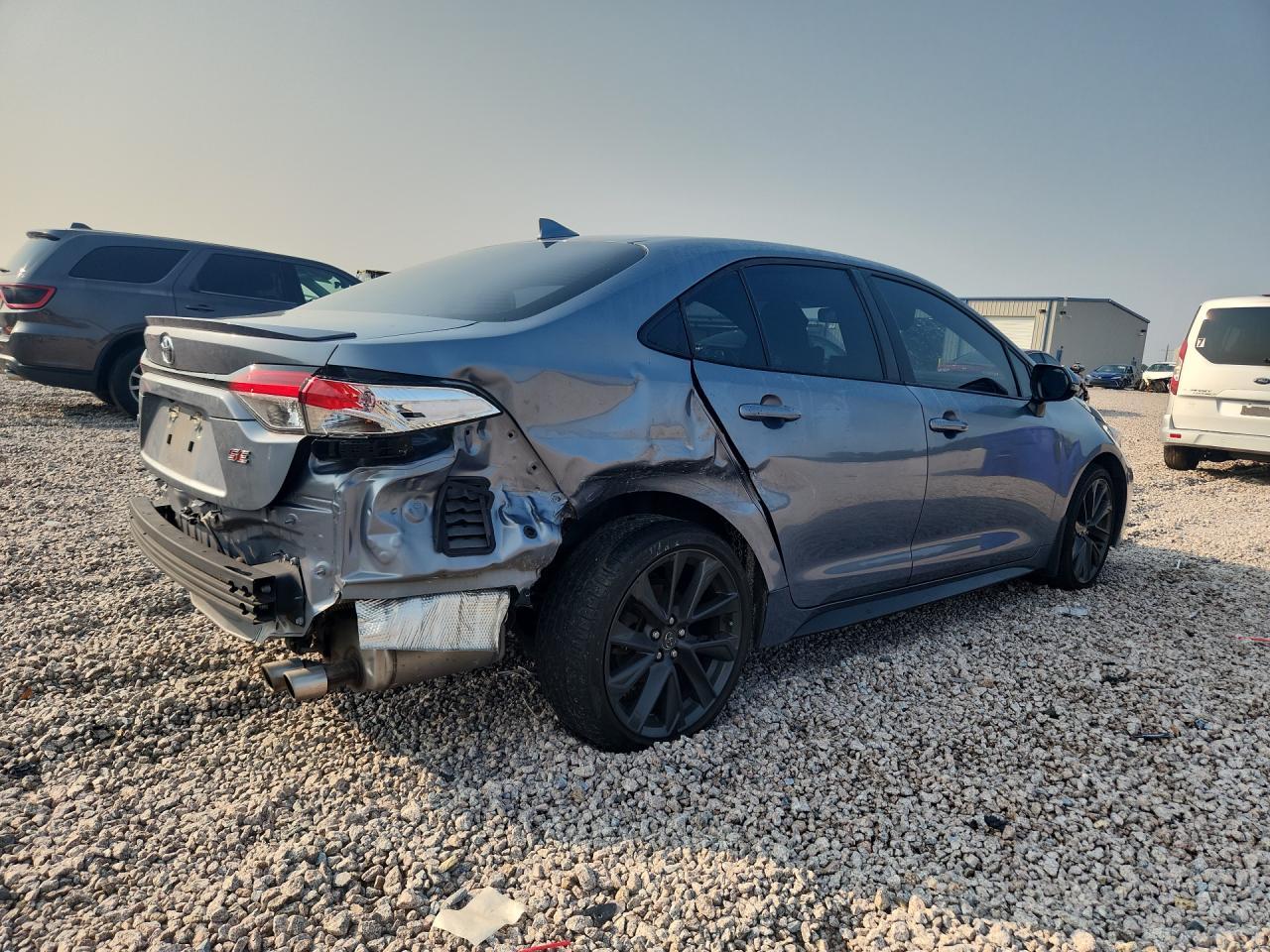 2024 Toyota Corolla Se - Image 3