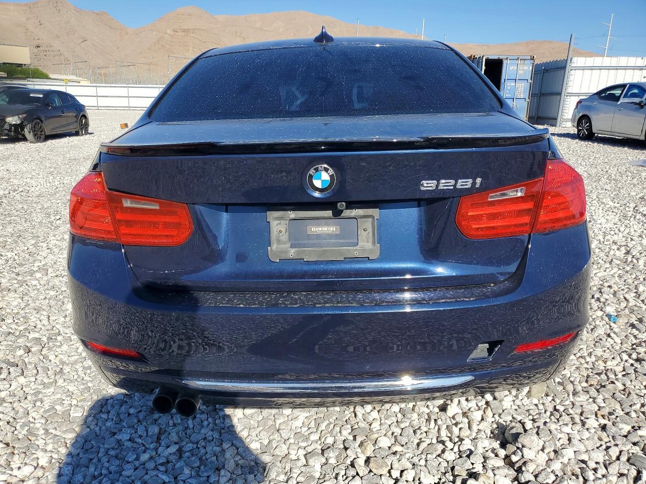 2012 BMW 328 I Sulev - Image 6