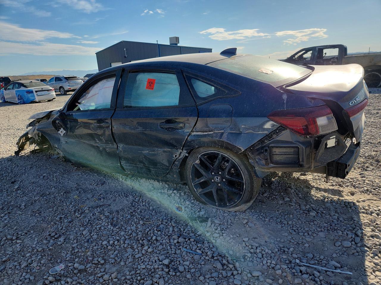 2025 Honda Civic Sport - Image 2