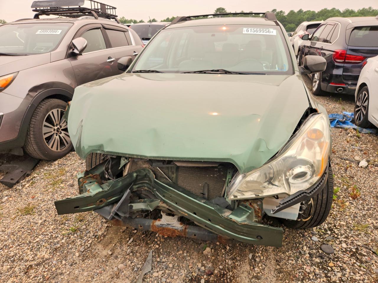2011 Subaru Outback 2.5I - Фото 5