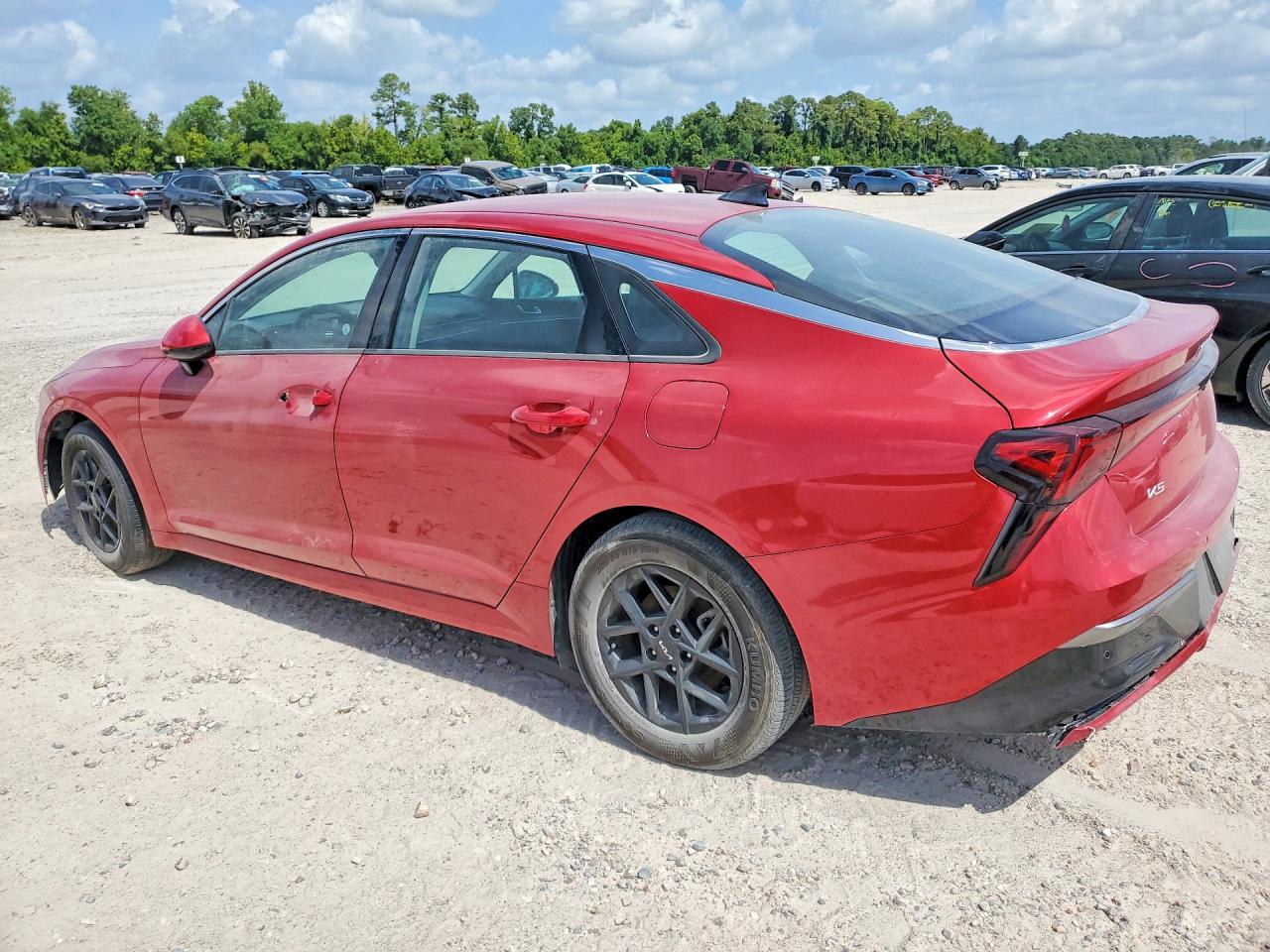 2025 Kia K5 Lxs - Image 2