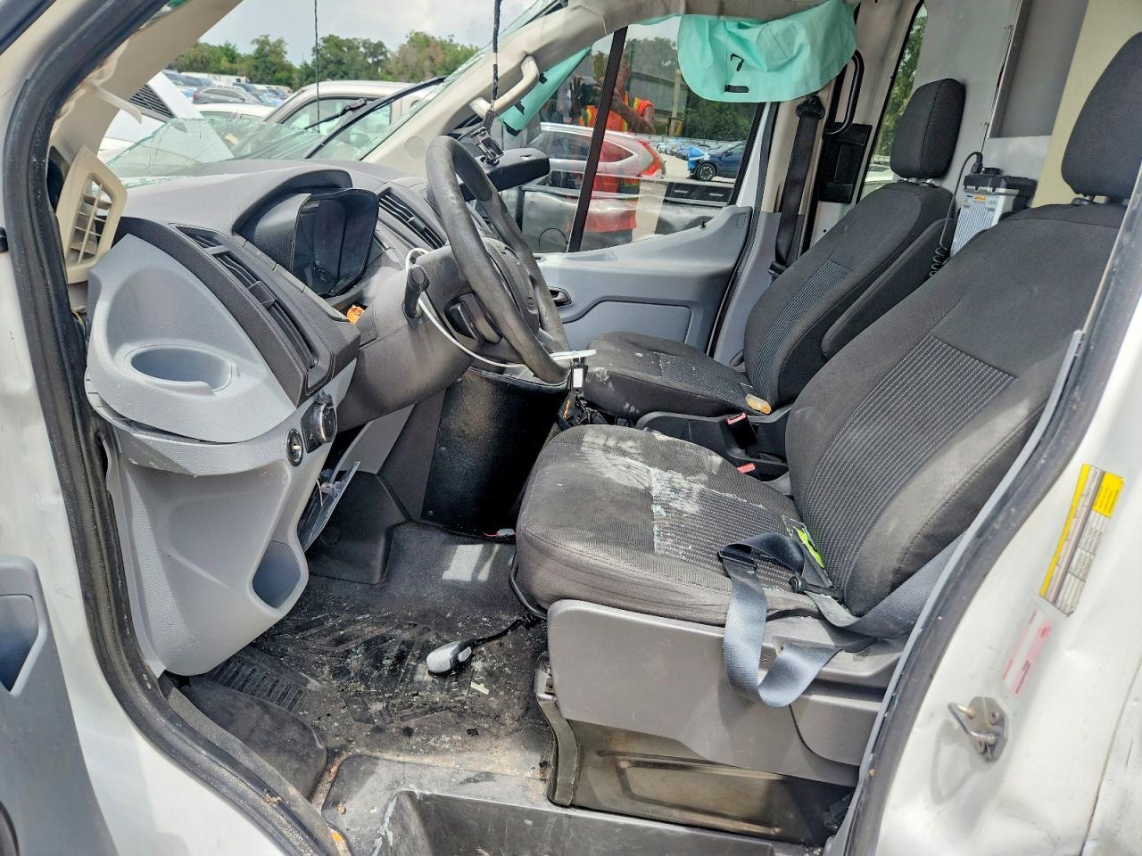 2016 Ford Transit T-250 - Фото 7