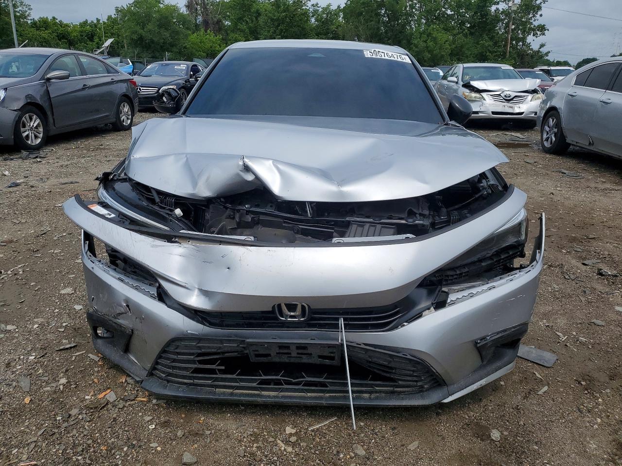 2024 Honda Civic Sport - Фото 5