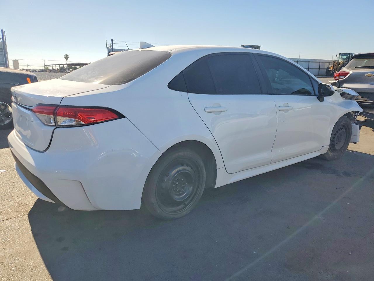 2020 Toyota Corolla Le - Image 3
