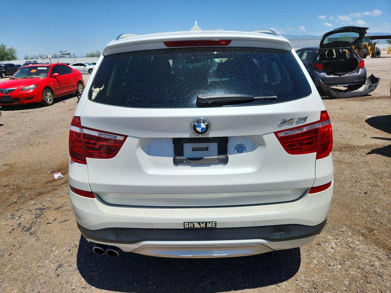 2017 BMW X3 Sdrive28I - Фото 6
