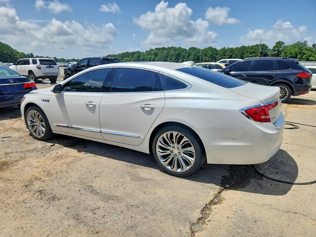 2017 Buick Lacrosse Premium - Image 2