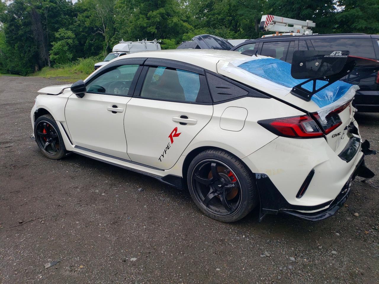 2025 Honda Civic Type-R - Фото 2