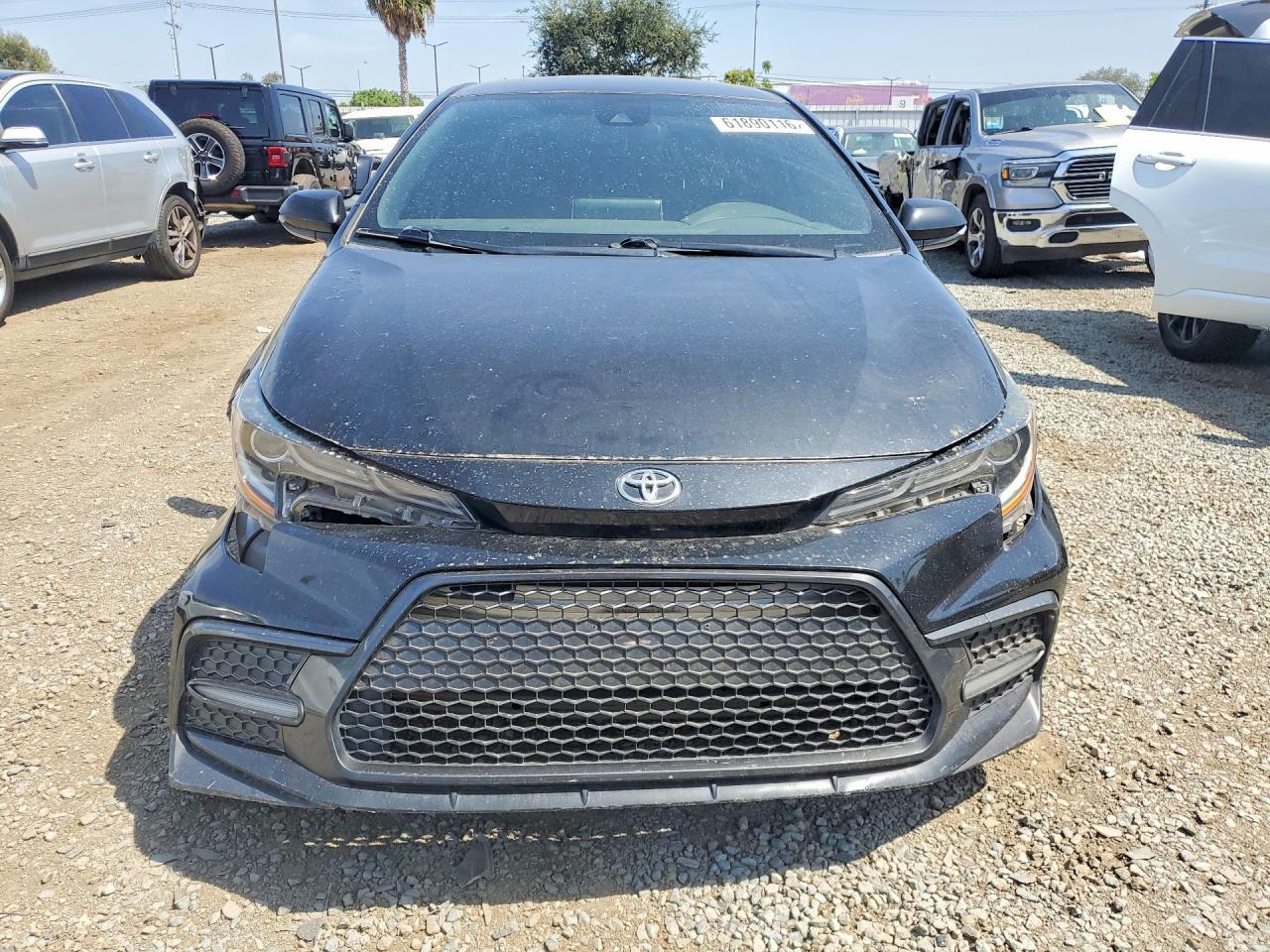 2020 Toyota Corolla Se - Фото 5