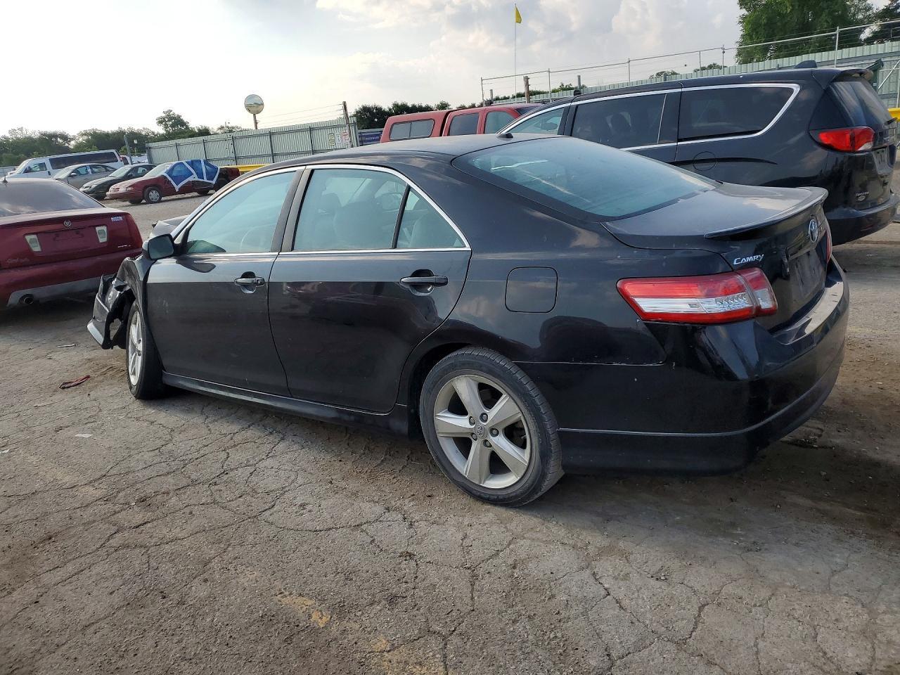 2011 Toyota Camry Se V6 - Фото 2
