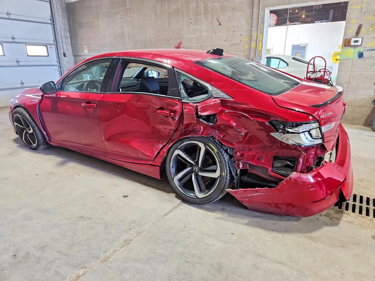 2022 Honda Accord Hybrid Sport - Фото 2