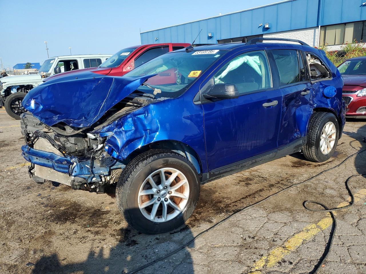 2013 Ford Edge Se