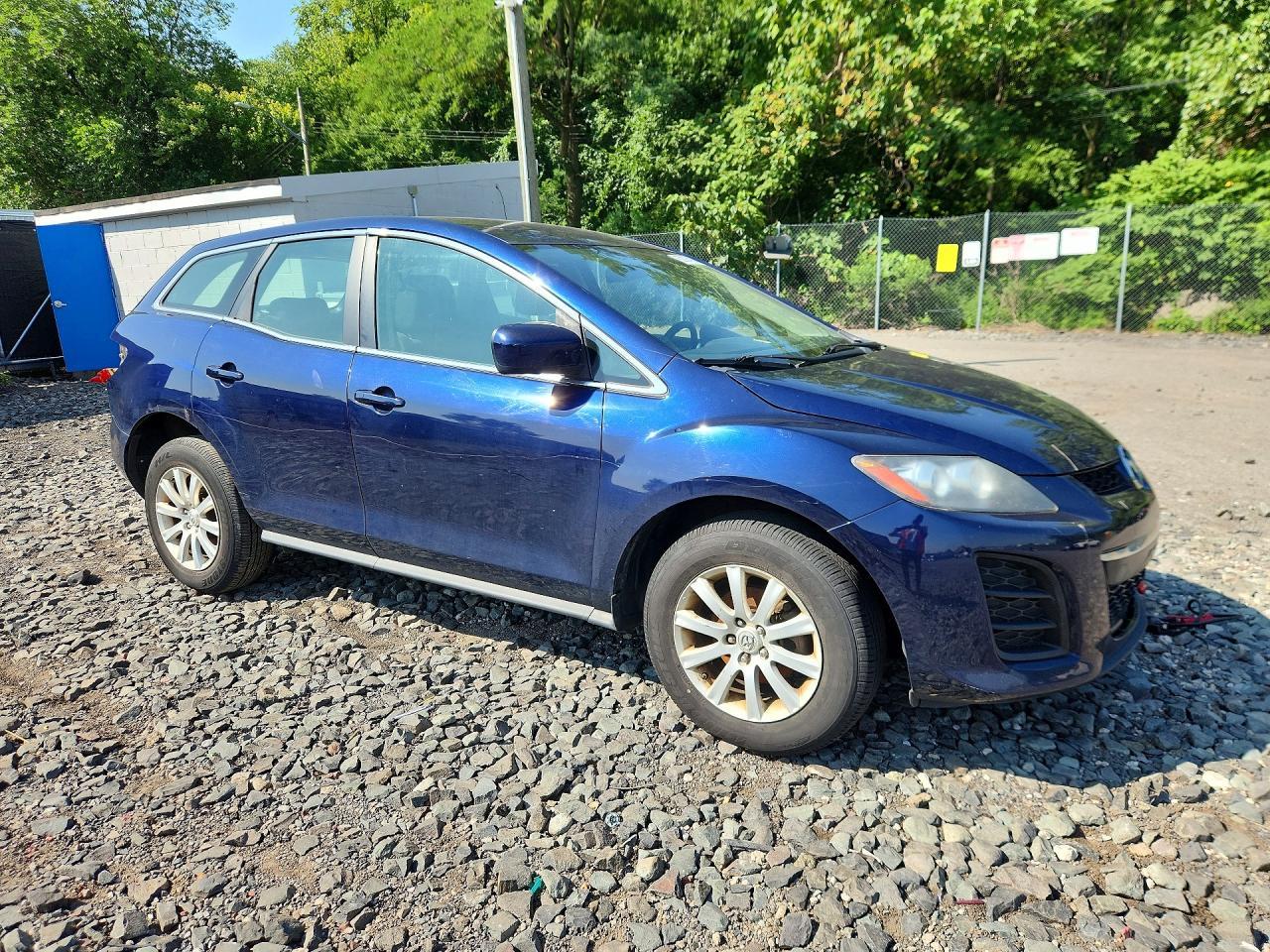 2010 Mazda Cx-7 - Фото 4