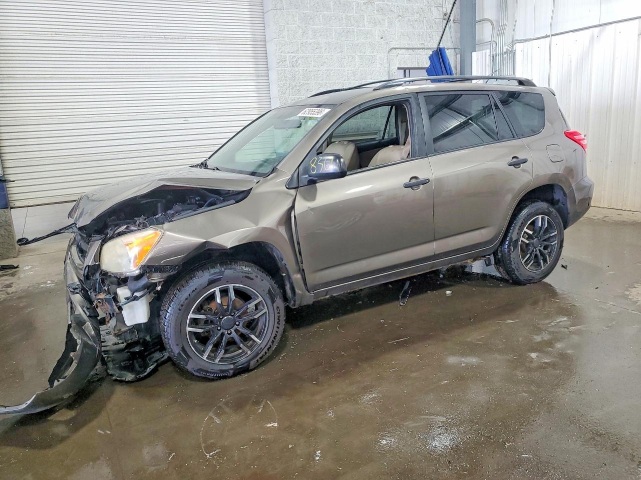 2010 Toyota Rav4 Base