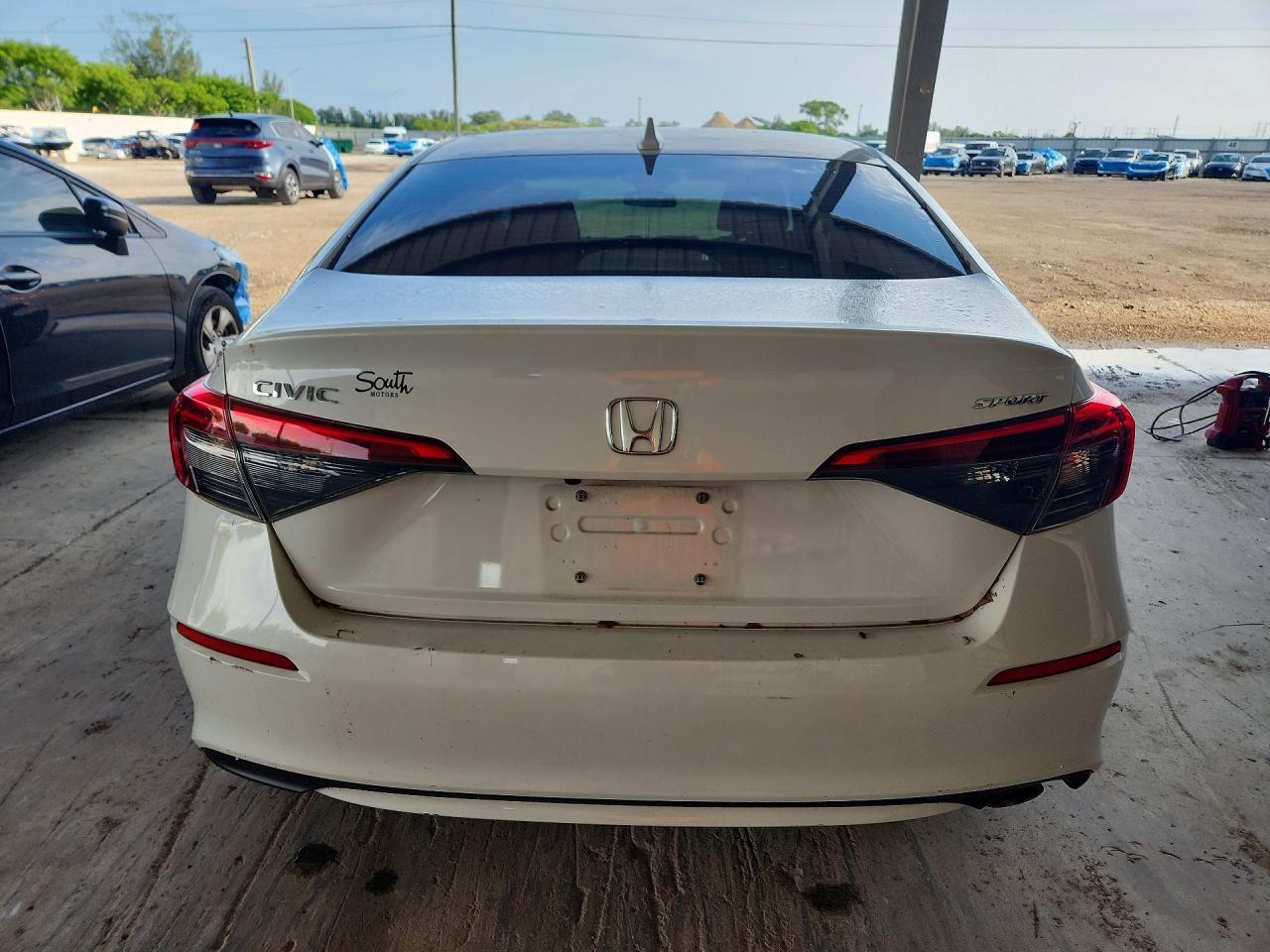 2023 Honda Civic Sport - Фото 6