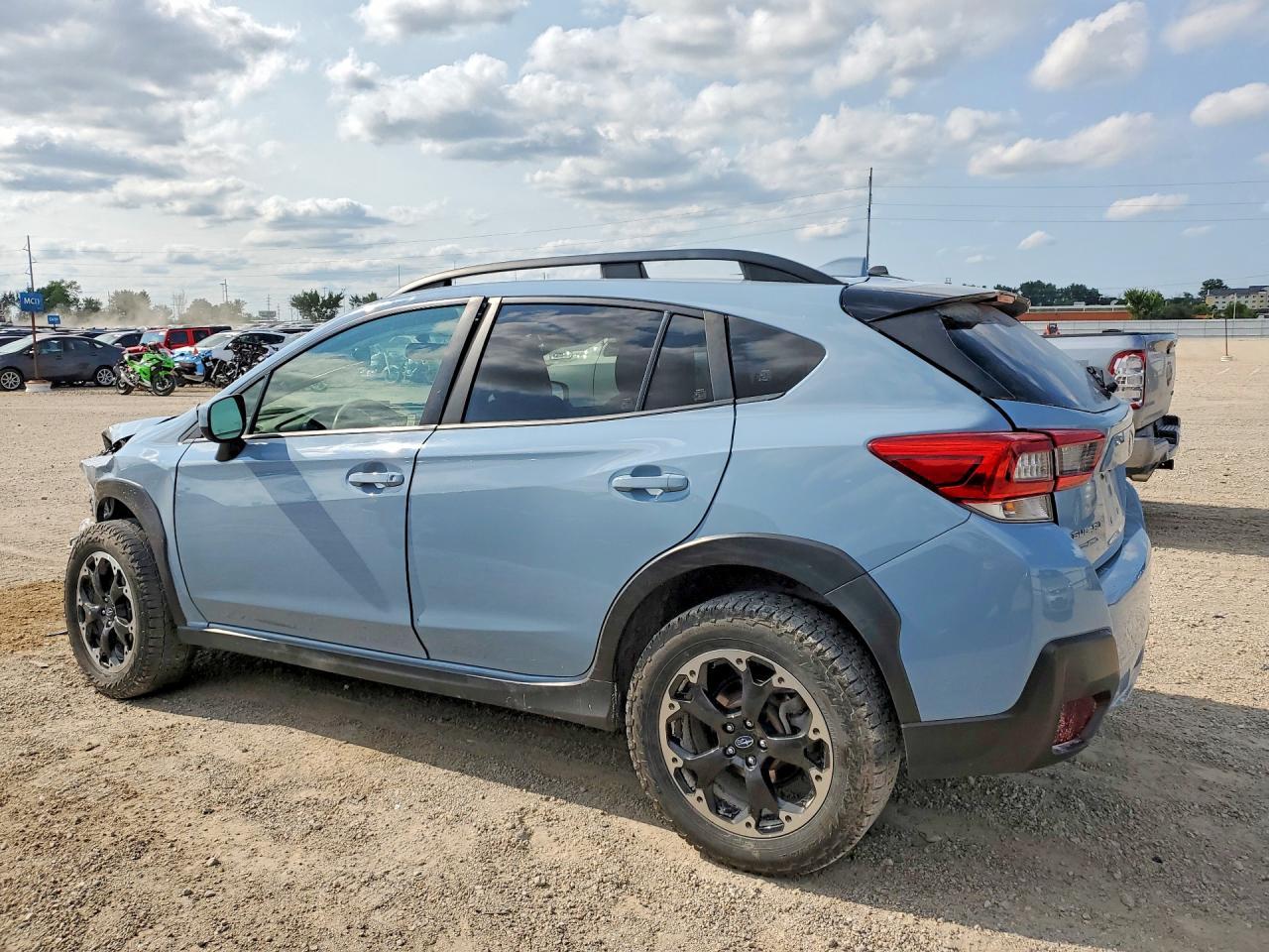 2022 Subaru Crosstrek Premium - Image 2