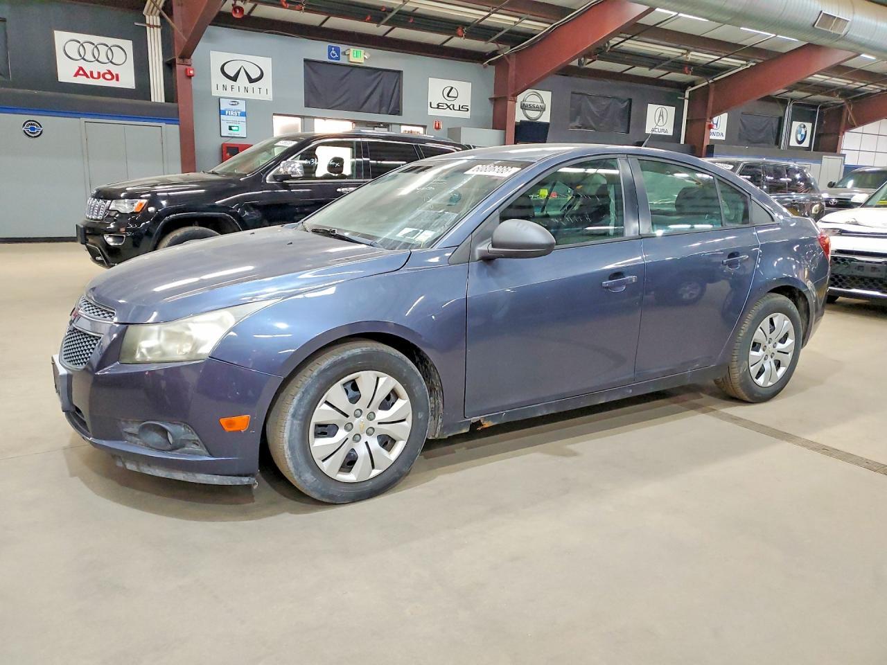2013 Chevrolet Cruze Ls