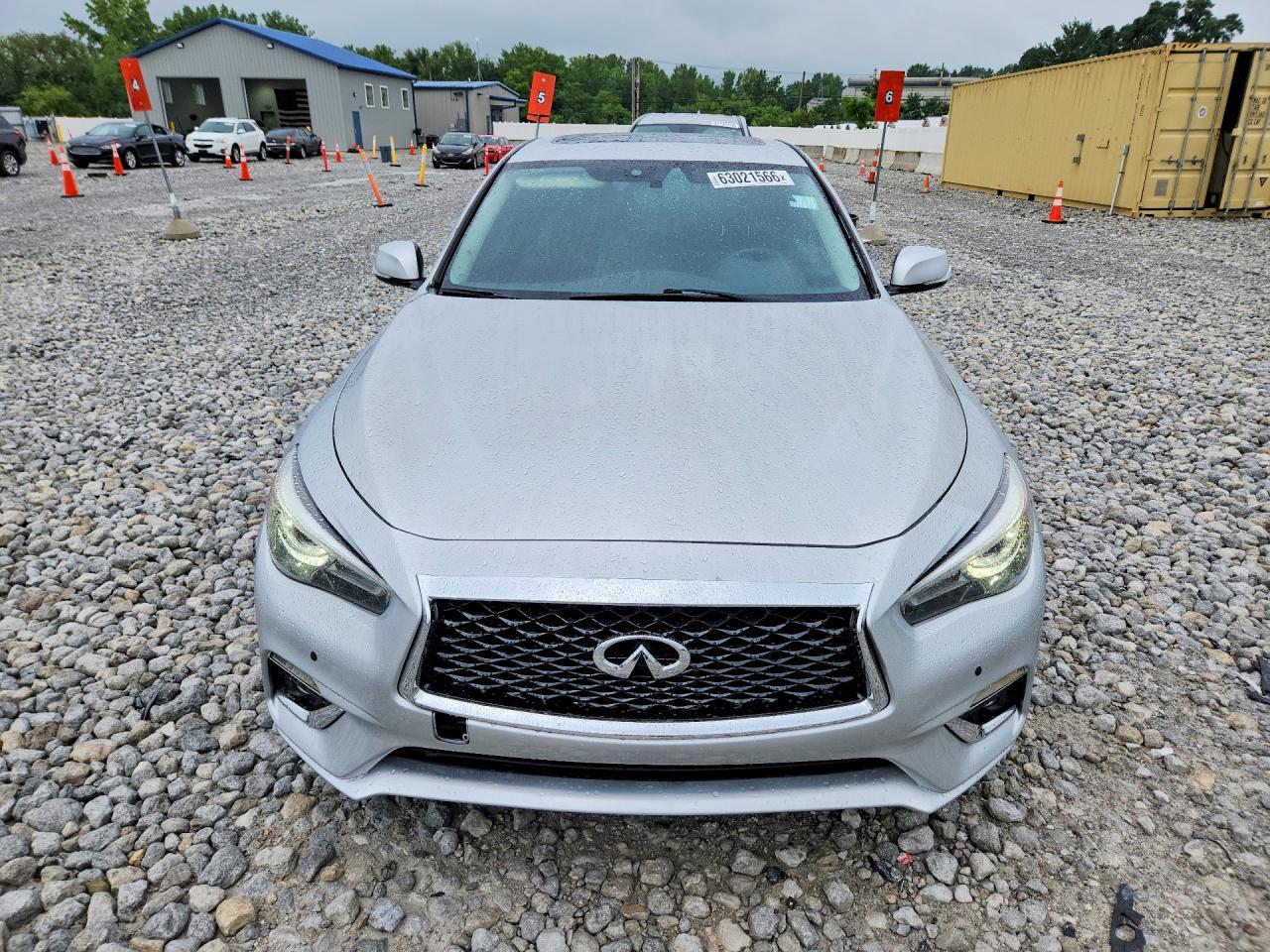 2019 Infiniti Q50 3.0T Luxe - Image 5