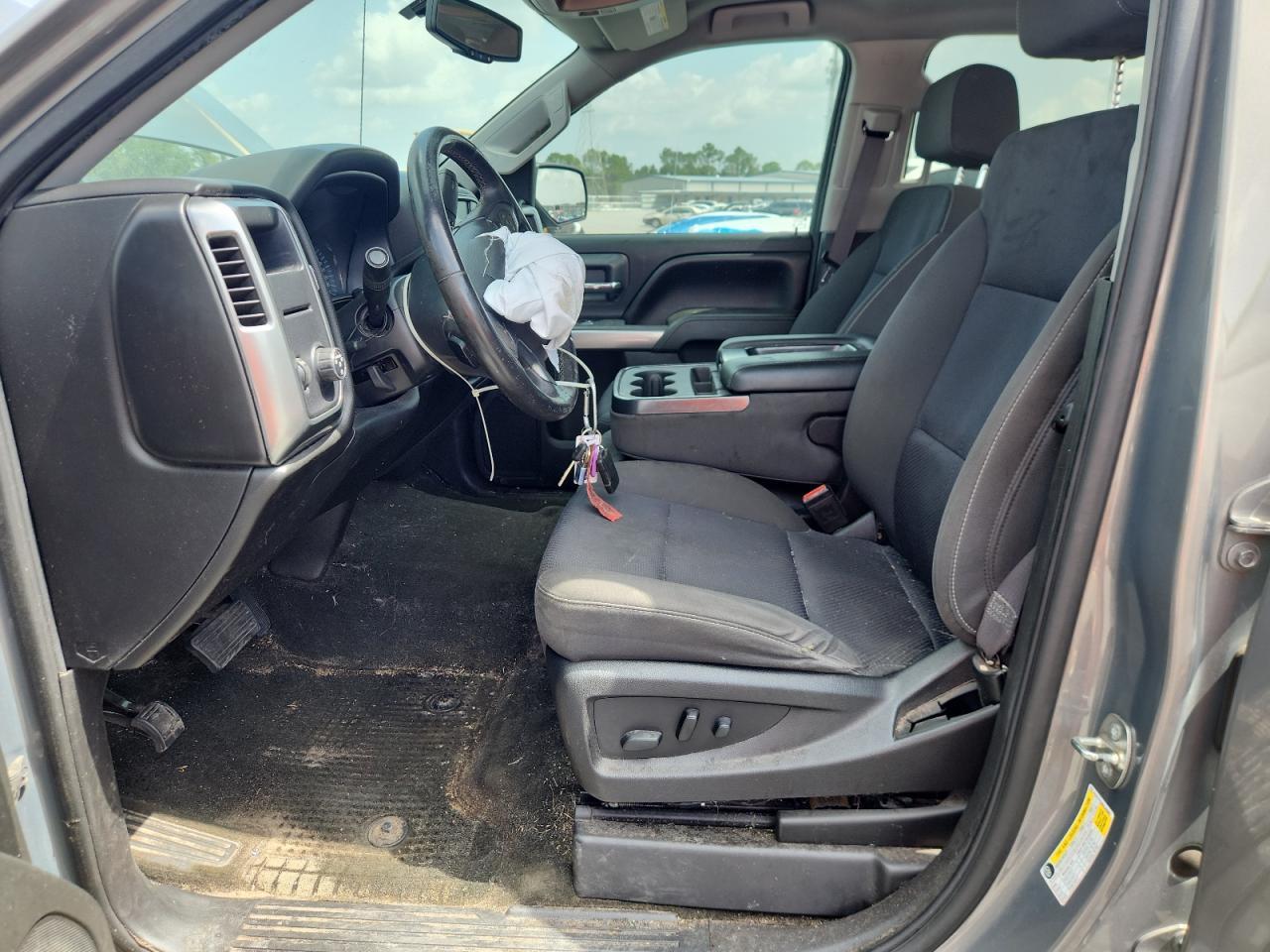 2017 Chevrolet Silverado C1500 Lt - Image 7