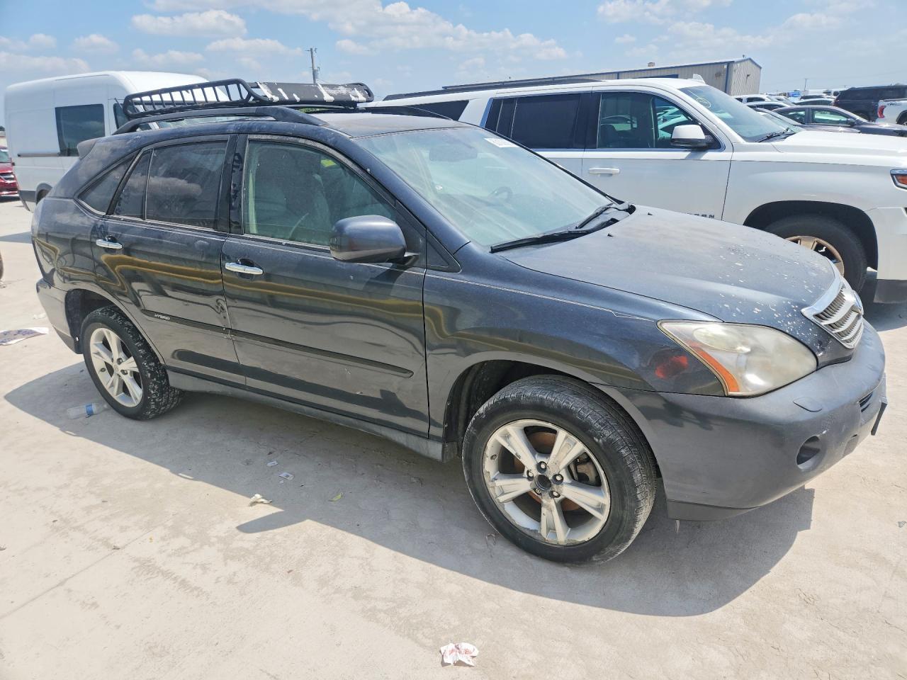 2008 Lexus Rx 400H - Фото 4