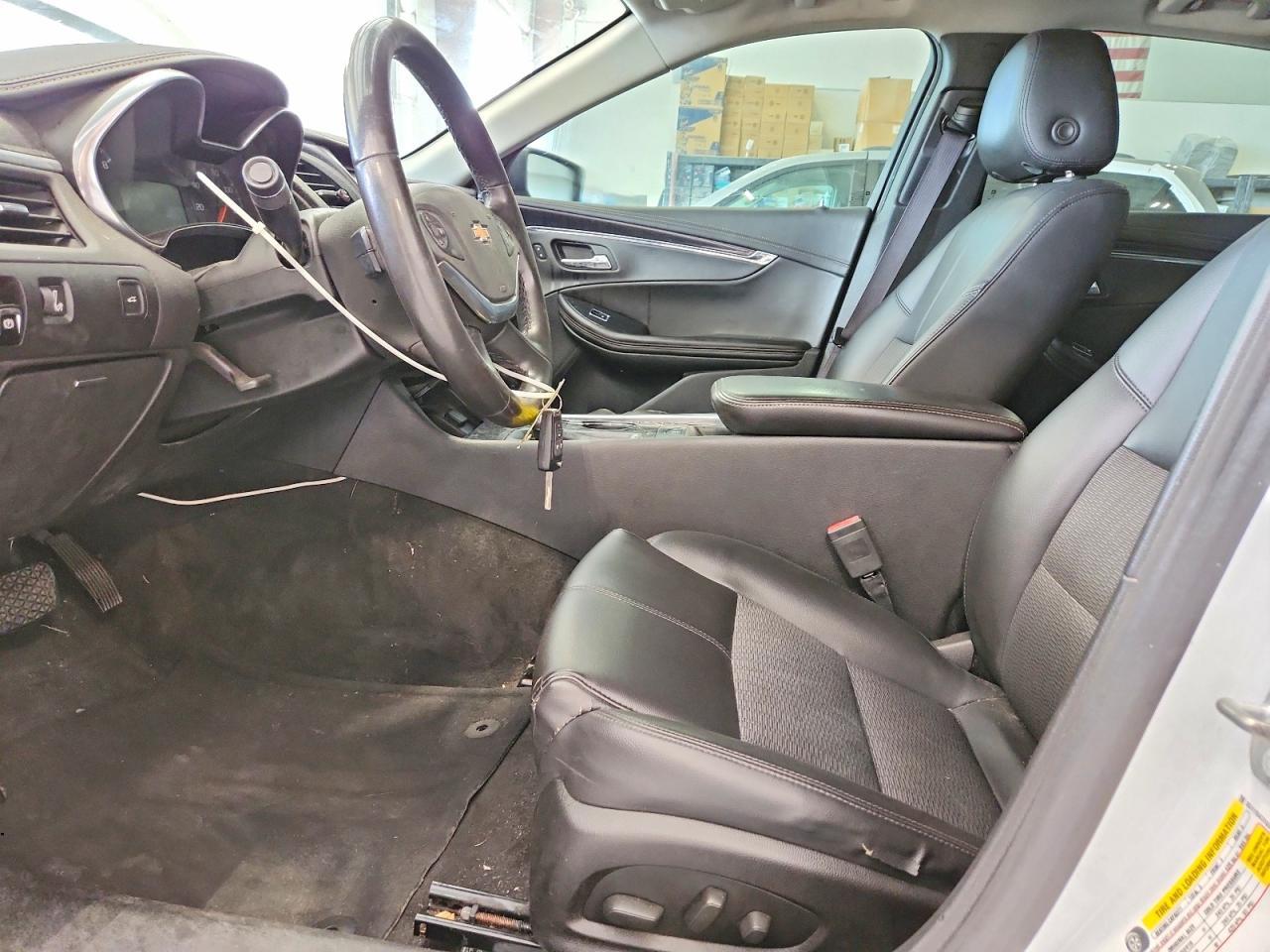 2016 Chevrolet Impala Lt - Image 7