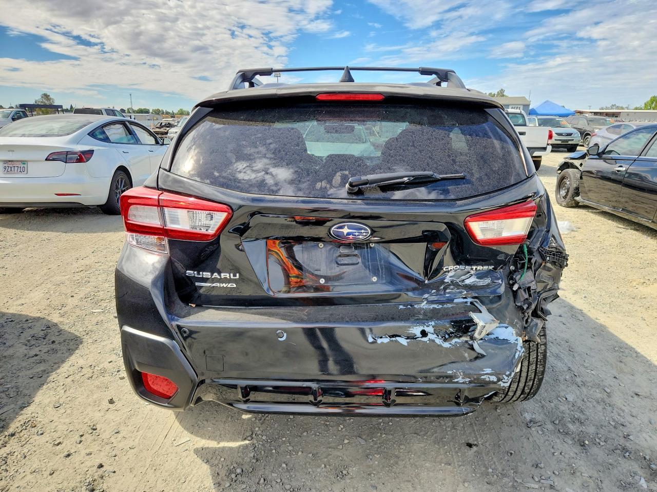 2018 Subaru Crosstrek Limited - Image 6