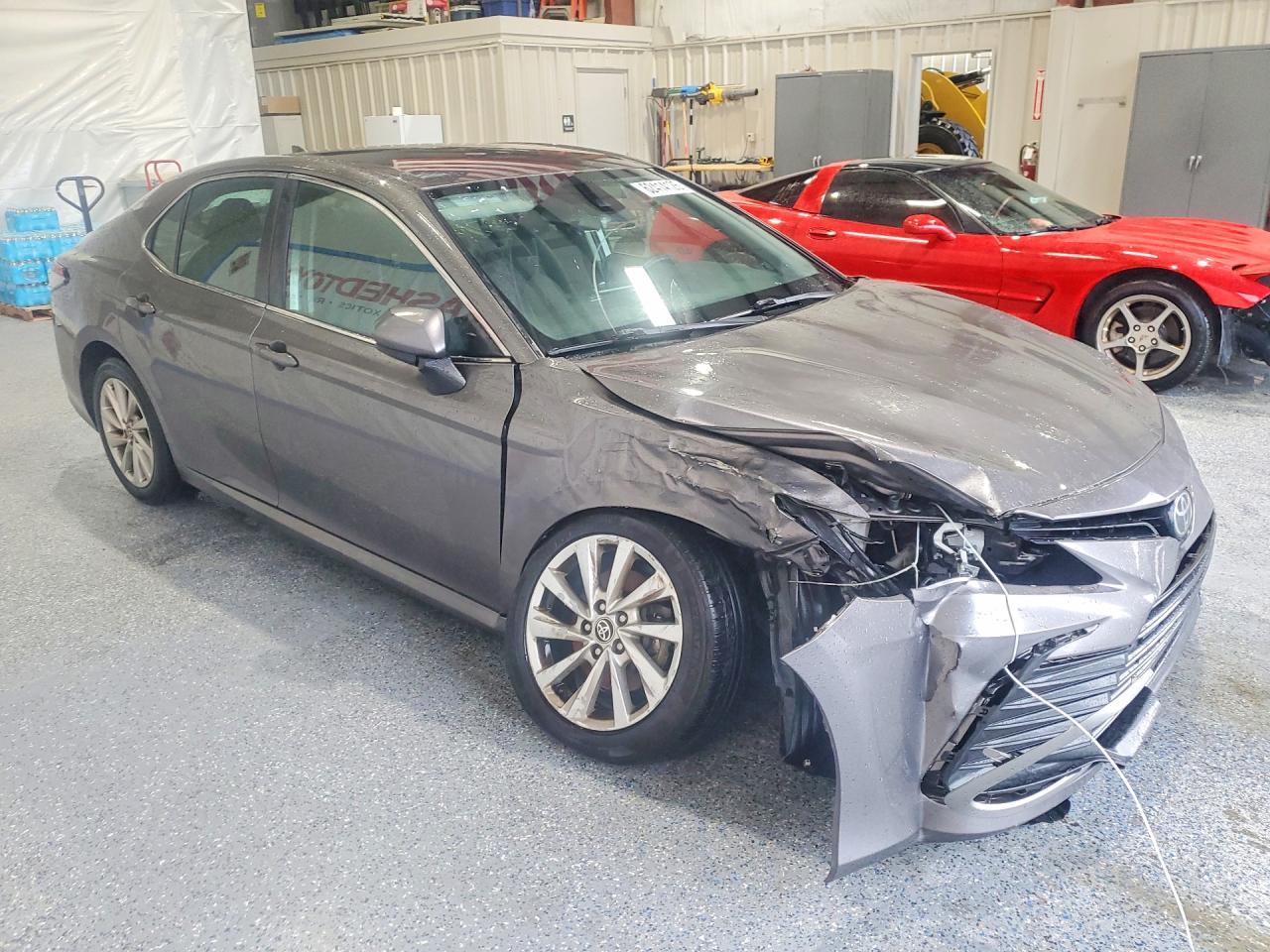 2021 Toyota Camry Le - Image 4