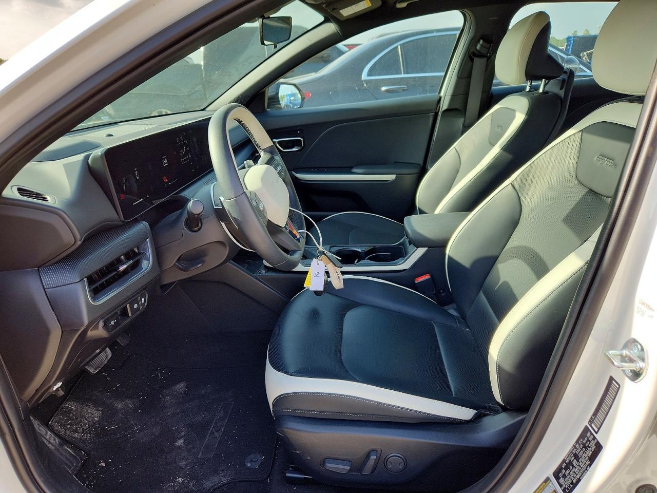 2026 Kia K4 Gt Line - Фото 7