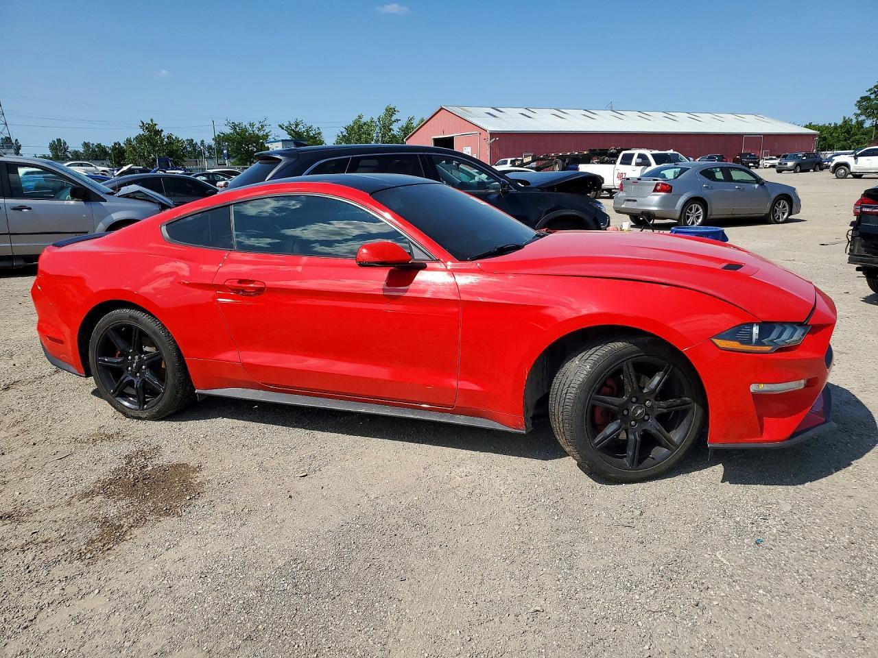 2019 Ford Mustang - Фото 4