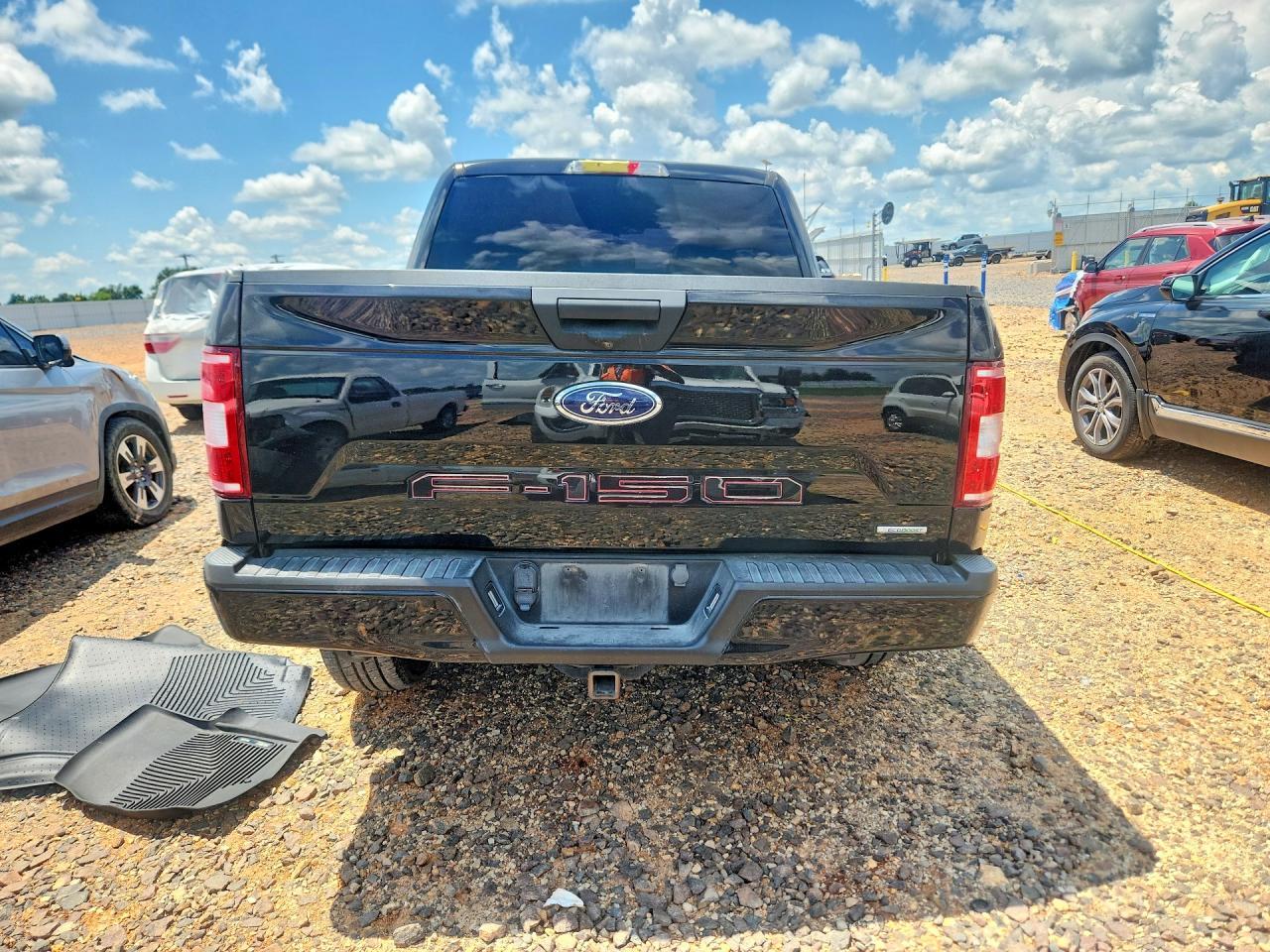 2020 Ford F150 Supercrew - Фото 6
