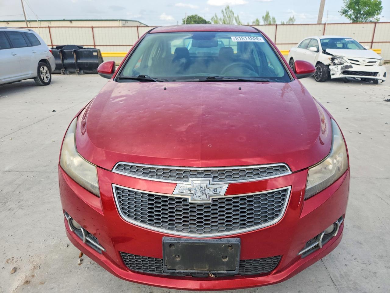 2013 Chevrolet Cruze Lt - Фото 5