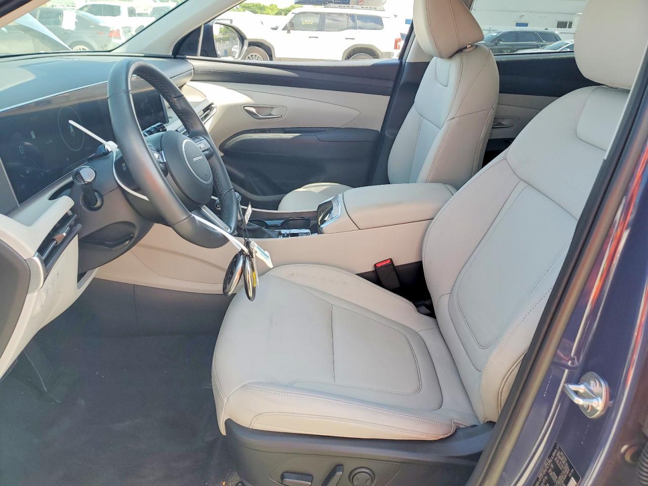 2025 Hyundai Tucson Sel - Фото 7