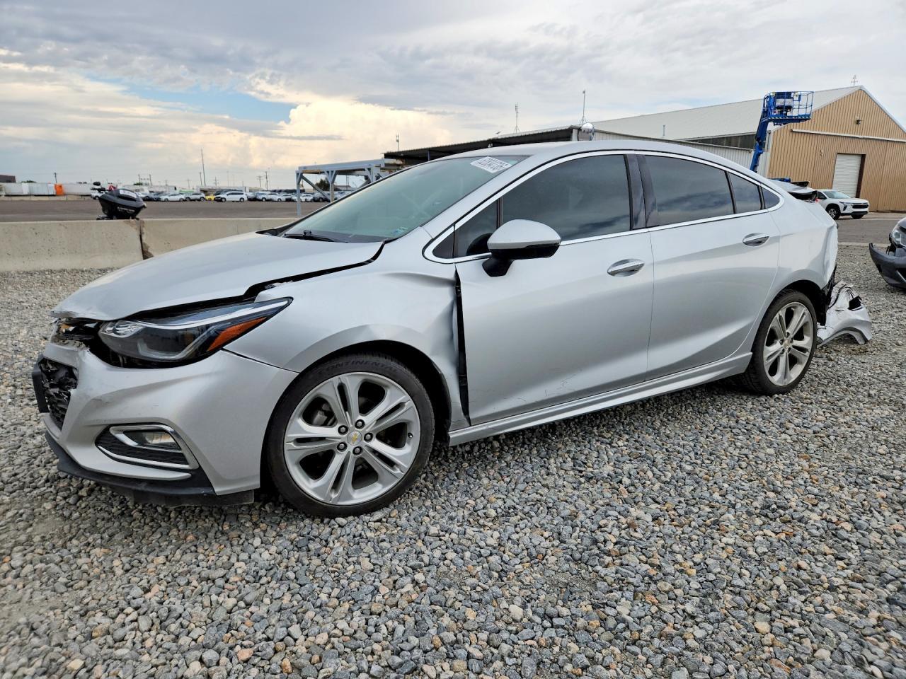 2016 Chevrolet Cruze Premier