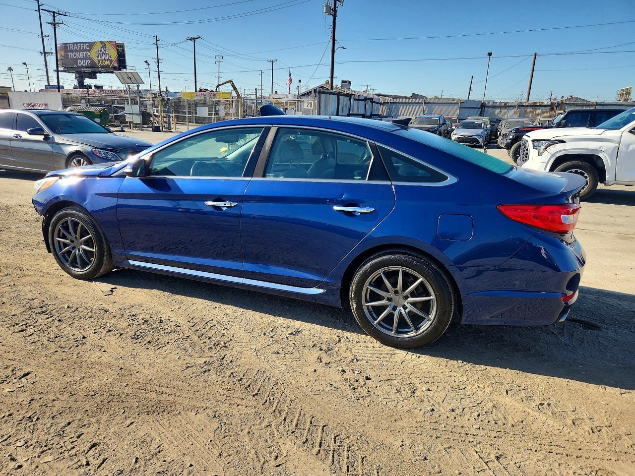 2023 Hyundai Sonata Limited - Image 2